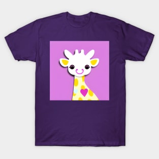 Giraffe T-Shirt